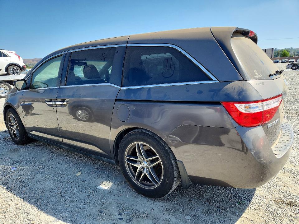 Aukcja sprzedaży 2012 Honda Odyssey, vin: 5FNRL5H63CB023394, numer aukcji: 69635886