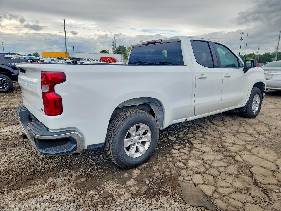 Продаж на аукціоні авто 2020 Chevrolet Silverado, vin: 1GCRYDED0LZ111148, номер лоту: 69846796