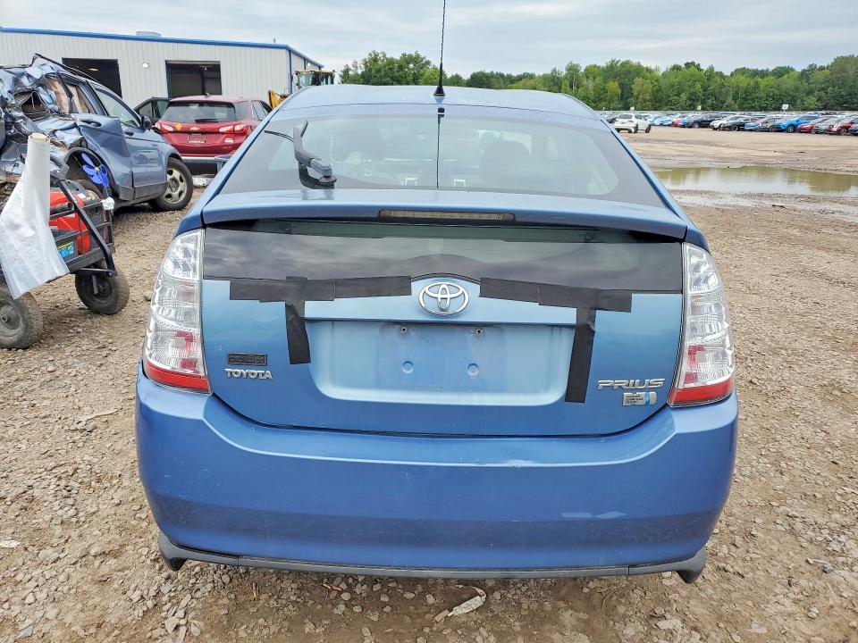69507006 :رقم المزاد ، JTDKB22U067539037 vin ، 2006 Toyota Prius مزاد بيع