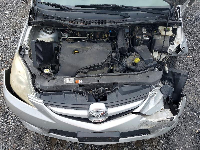 67652716 :رقم المزاد ، JM1CR29L490356704 vin ، 2009 Mazda 5 مزاد بيع