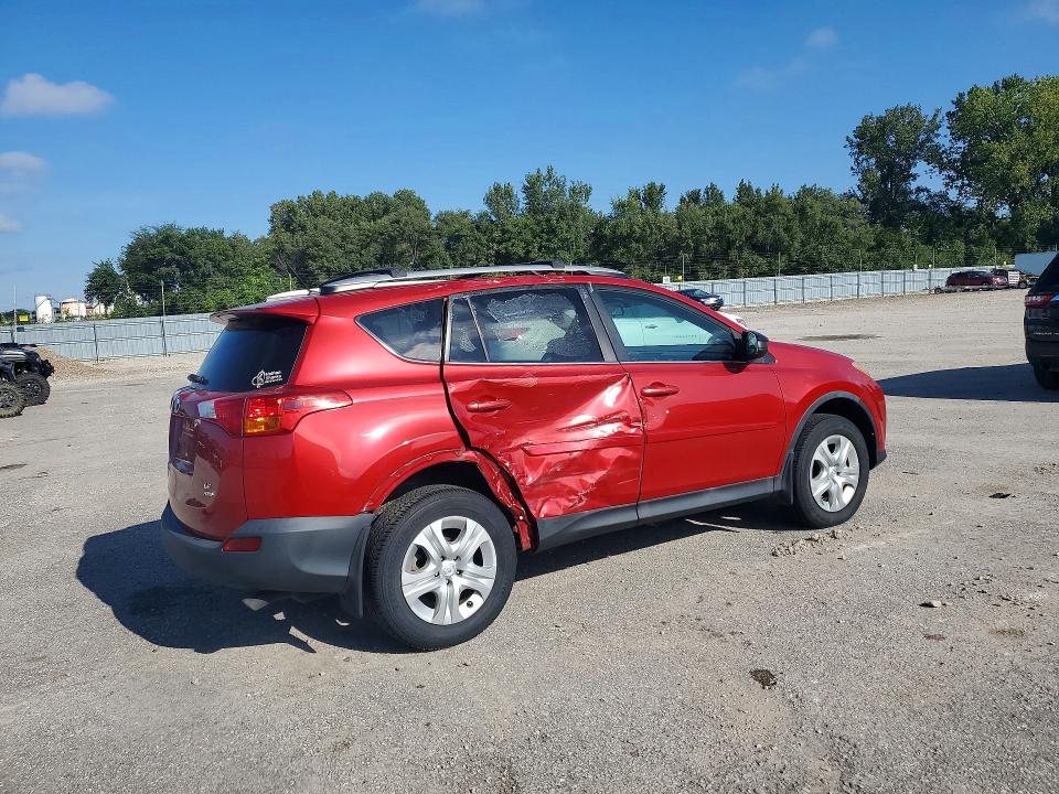 66769026 :رقم المزاد ، 2T3BFREV2EW140926 vin ، 2014 Toyota Rav4 مزاد بيع