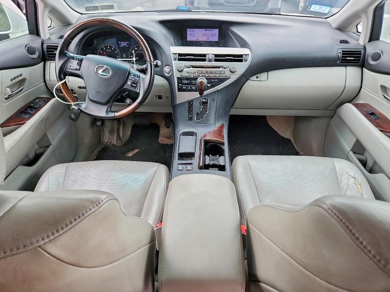 Aukcja sprzedaży 2012 Lexus Rx, vin: 2T2BK1BA2CC138448, numer aukcji: 70875416