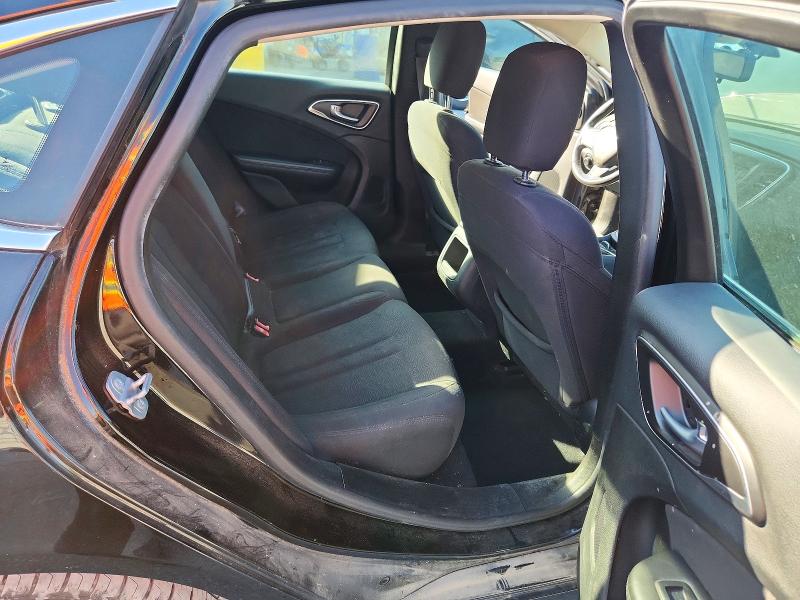 Aukcja sprzedaży 2015 Chrysler 200, vin: 1C3CCCAB8FN635392, numer aukcji: 68448286