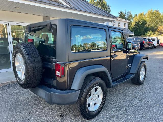 Aukcja sprzedaży 2013 Jeep Wrangler, vin: 1C4AJWAGXDL682177, numer aukcji: 70302116