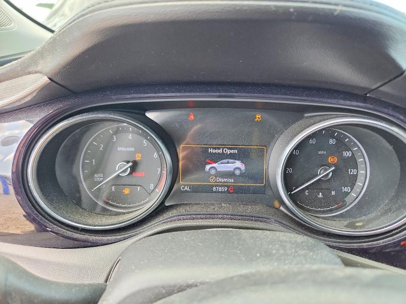 Aukcja sprzedaży 2023 Buick Encore Gx, vin: KL4MMBS2XPB146172, numer aukcji: 67542076