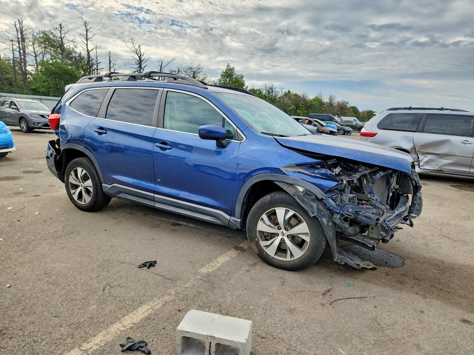 Aukcja sprzedaży 2019 Subaru Ascent, vin: 4S4WMAFD9K3415250, numer aukcji: 68166556