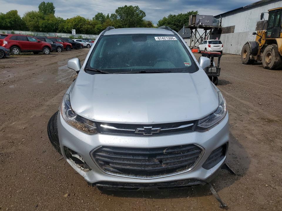 Продаж на аукціоні авто 2021 Chevrolet Trax, vin: KL7CJLSBXMB348518, номер лоту: 67421306