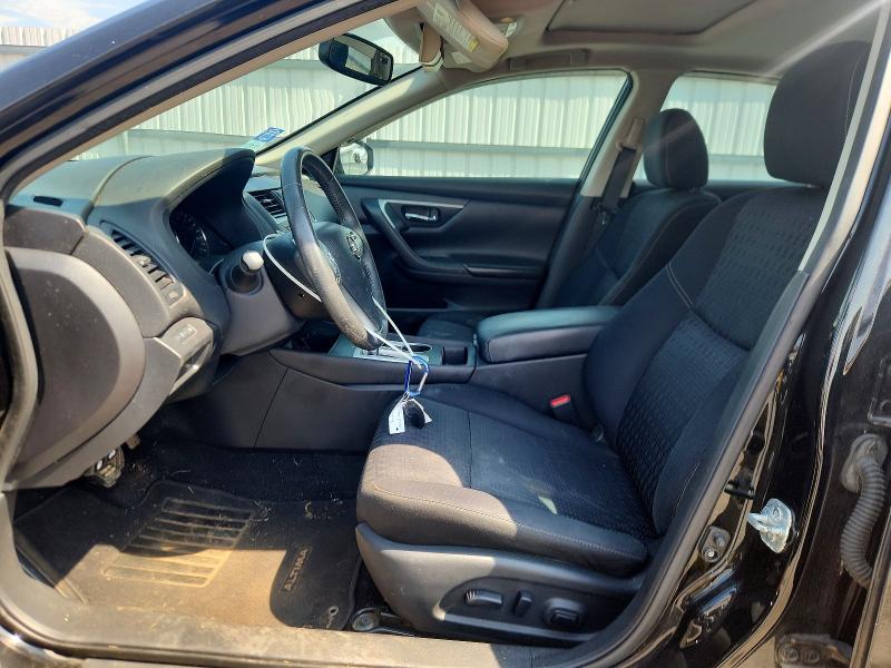 2017 Nissan Altima მანქანა იყიდება აუქციონზე, vin: 1N4AL3AP1HC115683, აუქციონის ნომერი: 66594126
