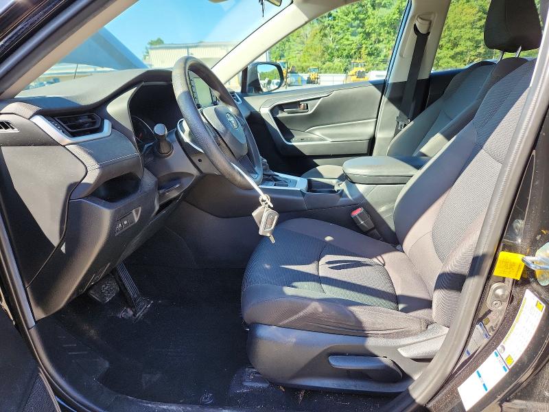 Продаж на аукціоні авто 2020 Toyota Rav4, vin: 2T3G1RFV3LW106106, номер лоту: 68853326