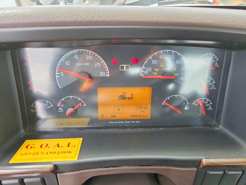Aukcja sprzedaży 2016 Volvo Vnl, vin: 4V4N39TG2GN965504, numer aukcji: 65417356
