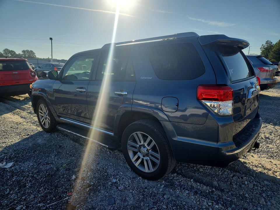 Продажа на аукционе авто 2013 Toyota 4runner, vin: JTEZU5JR6D5049939, номер лота: 68059936