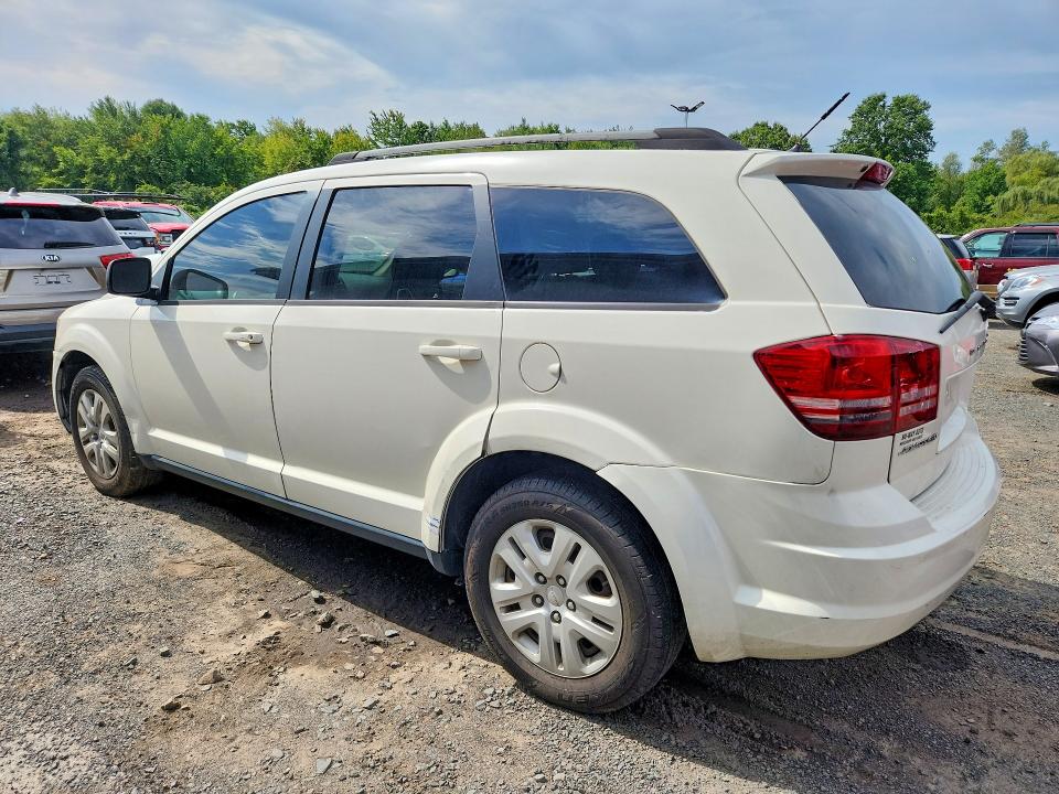Aukcja sprzedaży 2019 Dodge Journey, vin: 3C4PDCAB1KT797658, numer aukcji: 68140846