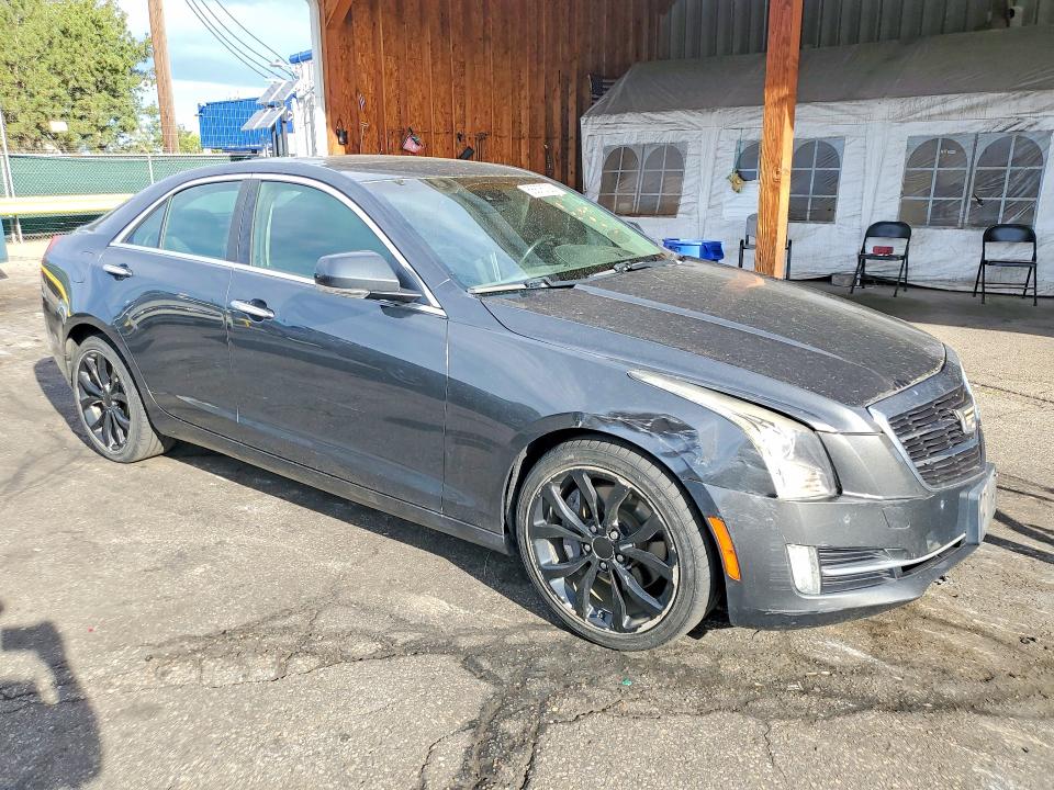 Продаж на аукціоні авто 2015 Cadillac Ats, vin: 1G6AL5SX5F0104479, номер лоту: 68876726