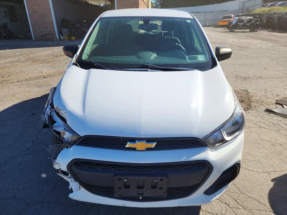 68622766 :رقم المزاد ، KL8CB6SA6HC758850 vin ، 2017 Chevrolet Spark مزاد بيع