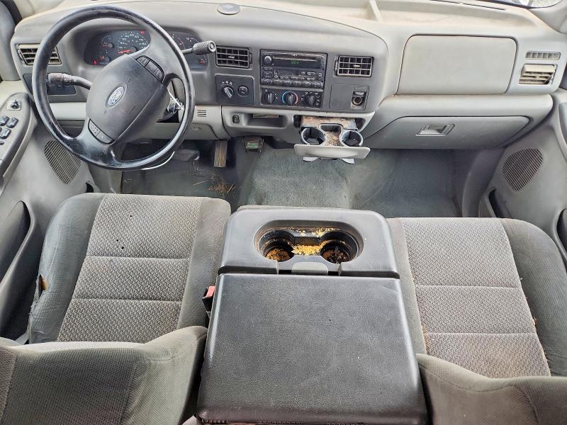 Aukcja sprzedaży 2003 Ford F250, vin: 1FTNW21F33EB19560, numer aukcji: 69088846