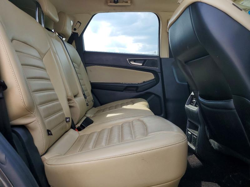 Aukcja sprzedaży 2016 Ford Edge, vin: 2FMPK4J9XGBB27825, numer aukcji: 69962046