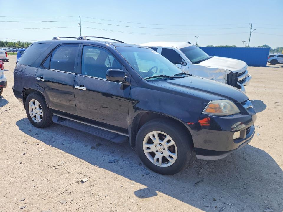 Продаж на аукціоні авто 2004 Acura Mdx, vin: 2HNYD18634H502034, номер лоту: 67457706