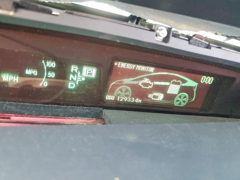 2011 Toyota Prius მანქანა იყიდება აუქციონზე, vin: JTDKN3DU7B5324478, აუქციონის ნომერი: 70539006