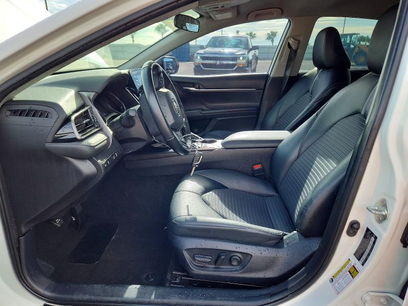 Продаж на аукціоні авто 2022 Toyota Camry, vin: 4T1G11AK7NU073573, номер лоту: 66554526