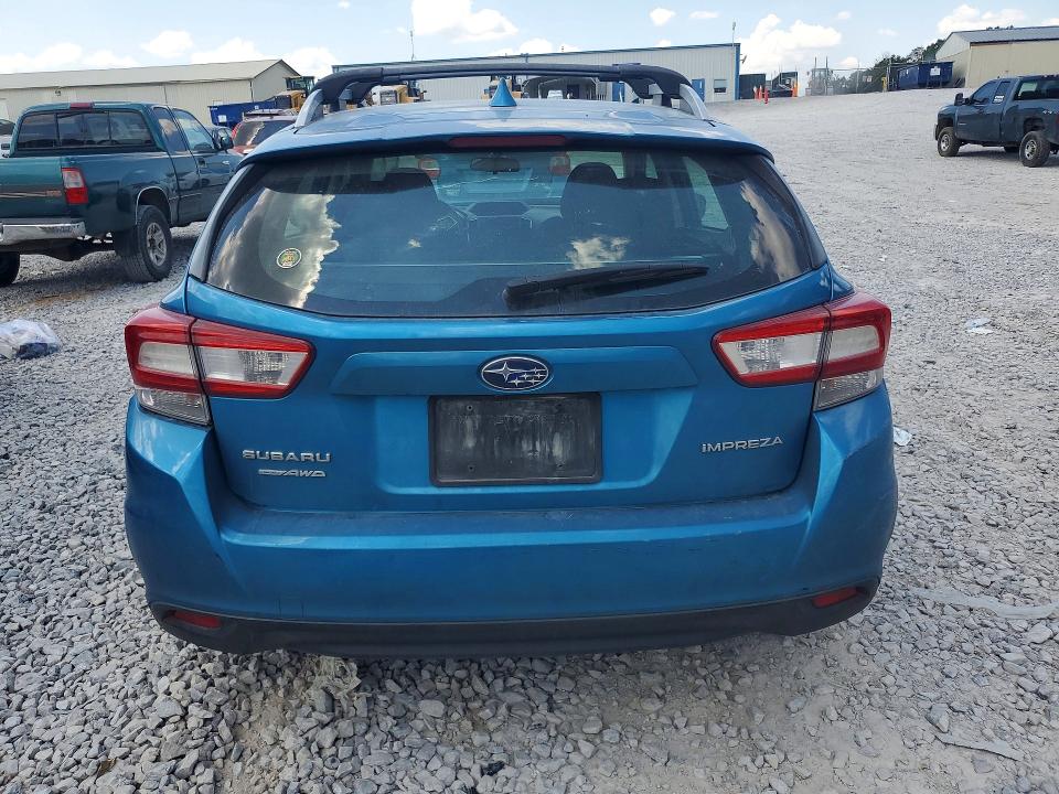 Aukcja sprzedaży 2018 Subaru Impreza, vin: 4S3GTAD64J3713820, numer aukcji: 67374536