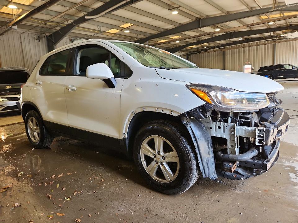 68212896 :رقم المزاد ، KL7CJNSB7JB732862 vin ، 2018 Chevrolet Trax مزاد بيع