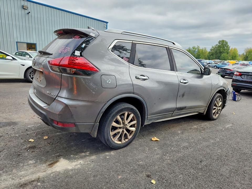 Aukcja sprzedaży 2017 Nissan Rogue, vin: JN8AT2MV4HW256183, numer aukcji: 69194846