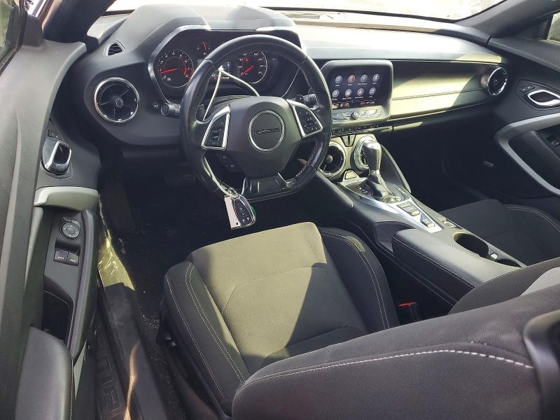 70344386 :رقم المزاد ، 1G1FB1RSXM0141977 vin ، 2021 Chevrolet Camaro مزاد بيع