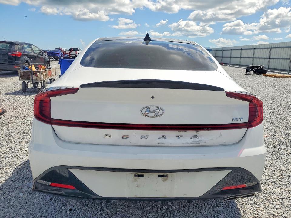 Продажа на аукционе авто 2021 Hyundai Sonata, vin: 5NPEJ4J29MH062578, номер лота: 68036016
