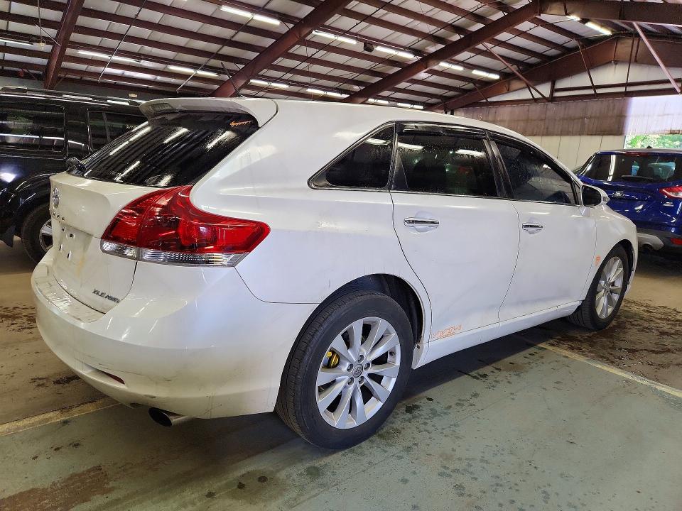 Aukcja sprzedaży 2014 Toyota Venza, vin: 4T3BA3BB5EU055892, numer aukcji: 68541496