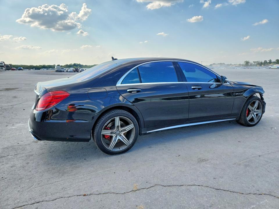 67897766 :رقم المزاد ، WDDUG7JBXHA291348 vin ، 2017 Mercedes-benz S مزاد بيع