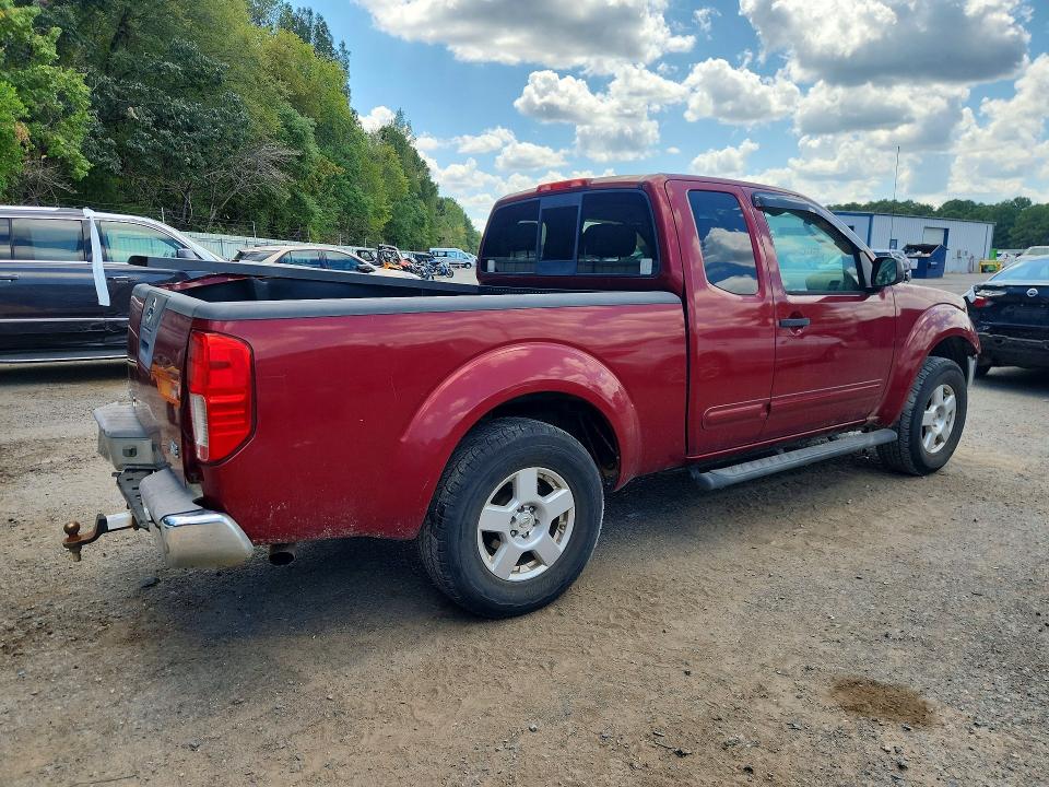 Продаж на аукціоні авто 2008 Nissan Frontier, vin: 1N6AD06U18C448290, номер лоту: 68849656
