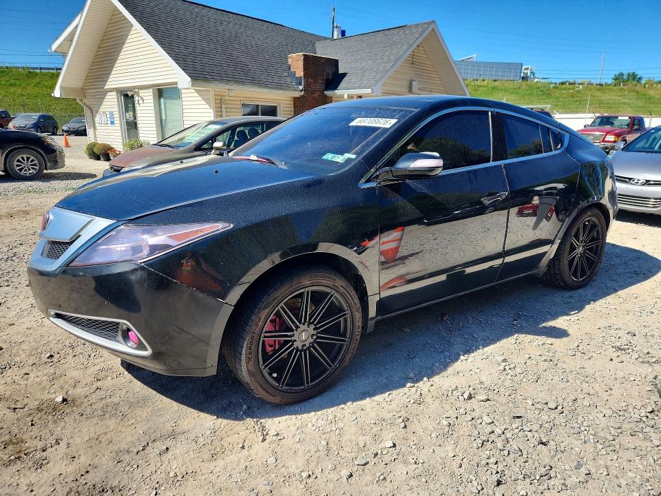 2011 Acura Zdx მანქანა იყიდება აუქციონზე, vin: 2HNYB1H62BH500326, აუქციონის ნომერი: 69708626