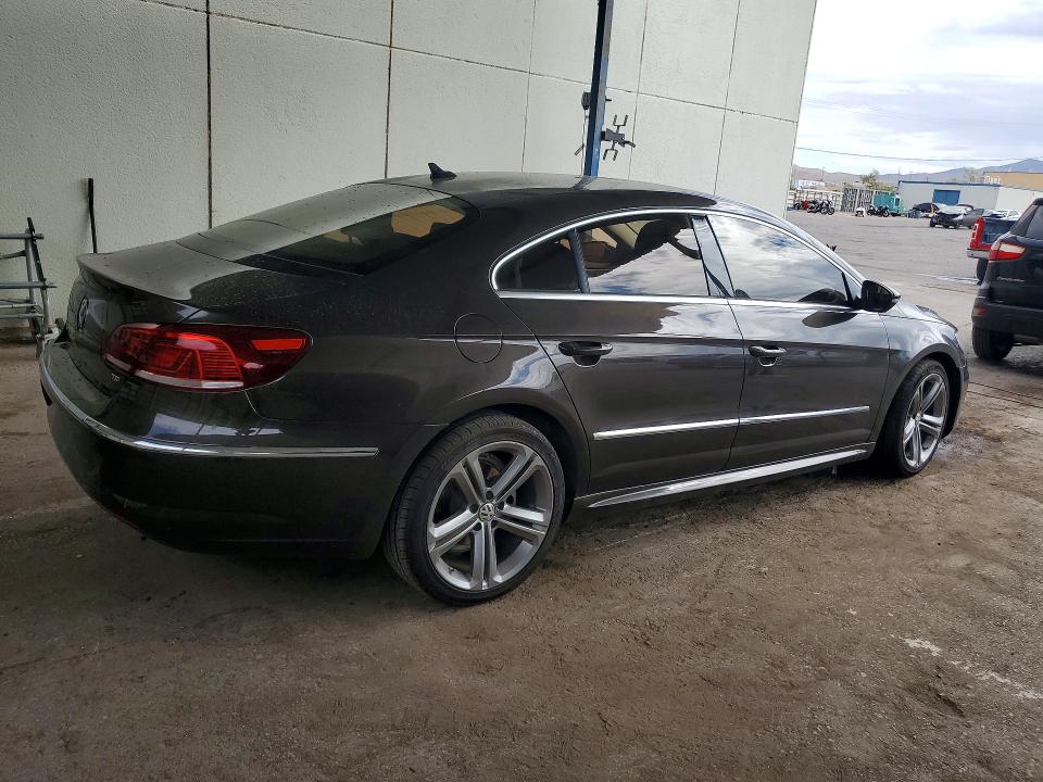 Продажа на аукционе авто 2016 Volkswagen Cc, vin: WVWBN7AN8GE501647, номер лота: 67875766