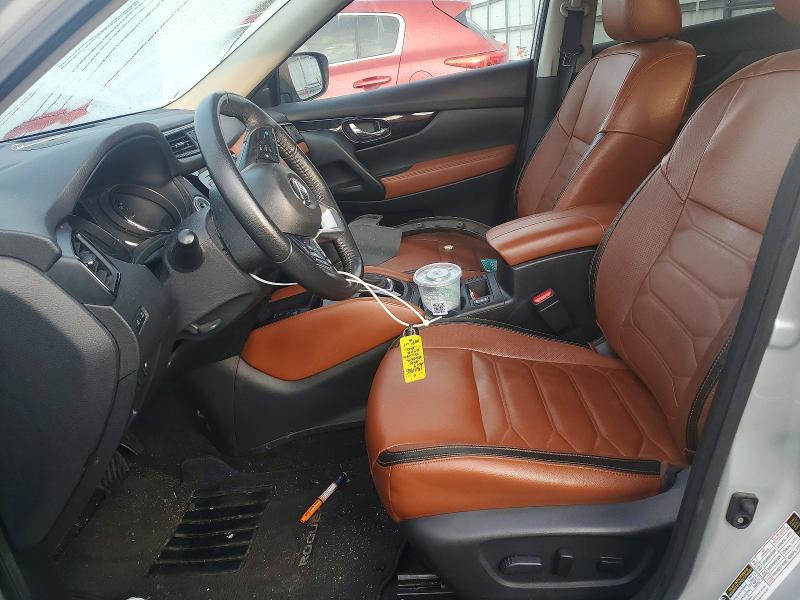 Продажа на аукционе авто 2019 Nissan Rogue, vin: 5N1AT2MV7KC826502, номер лота: 69500546