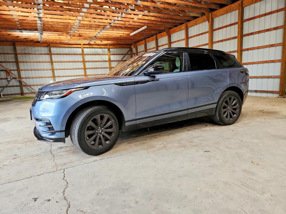 67321856 :رقم المزاد ، SALYL2EX2KA219172 vin ، 2019 Land Rover Range Rover Velar مزاد بيع