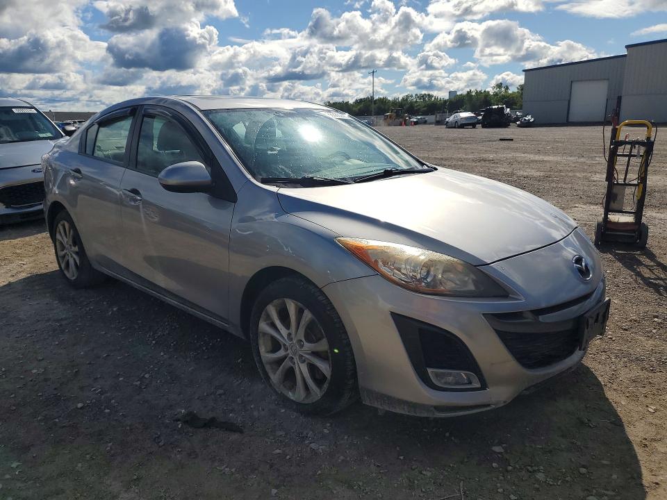 Продаж на аукціоні авто 2011 Mazda 3, vin: JM1BL1W67B1400202, номер лоту: 68680266