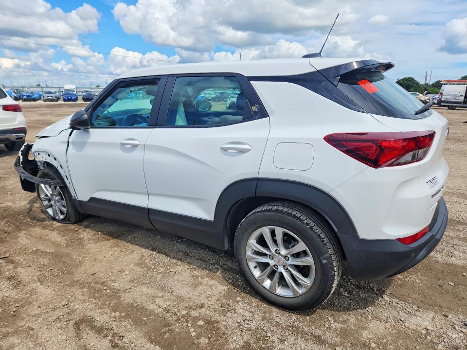 Продаж на аукціоні авто 2023 Chevrolet Trailblazer, vin: KL79MMS23PB009661, номер лоту: 70450066