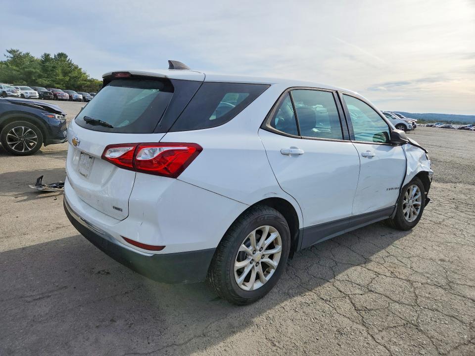 Aukcja sprzedaży 2018 Chevrolet Equinox, vin: 2GNAXREV7J6163673, numer aukcji: 70274226