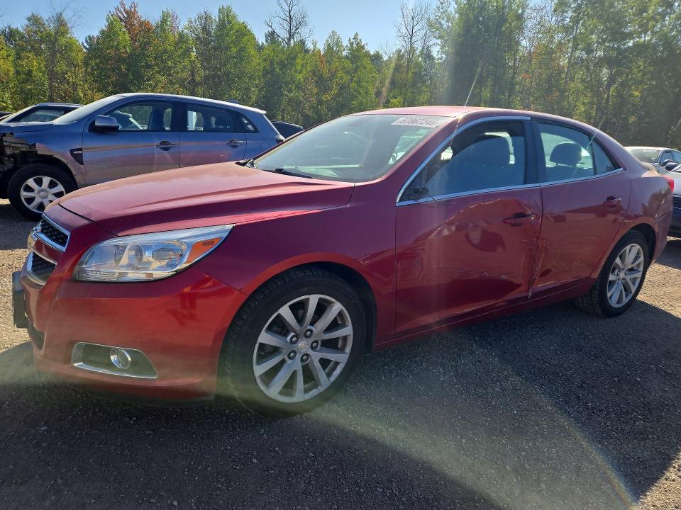 Aukcja sprzedaży 2013 Chevrolet Malibu, vin: 1G11E5SA5DF303196, numer aukcji: 67867246