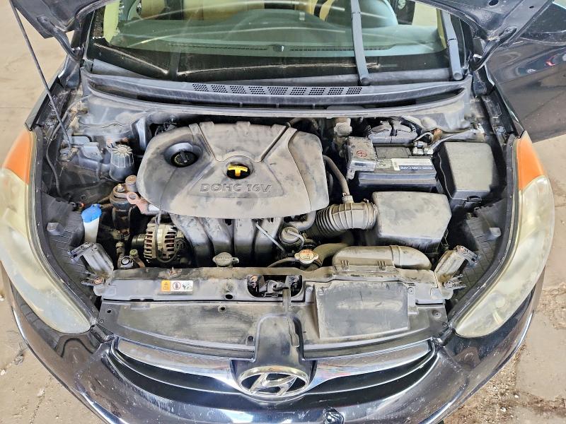 68363306 :رقم المزاد ، 5NPDH4AE5DH201994 vin ، 2013 Hyundai Elantra مزاد بيع