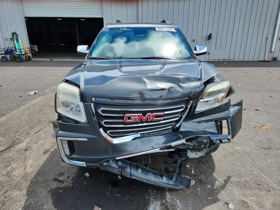 Aukcja sprzedaży 2017 Gmc Terrain, vin: 2GKFLUEK7H6329451, numer aukcji: 68031646