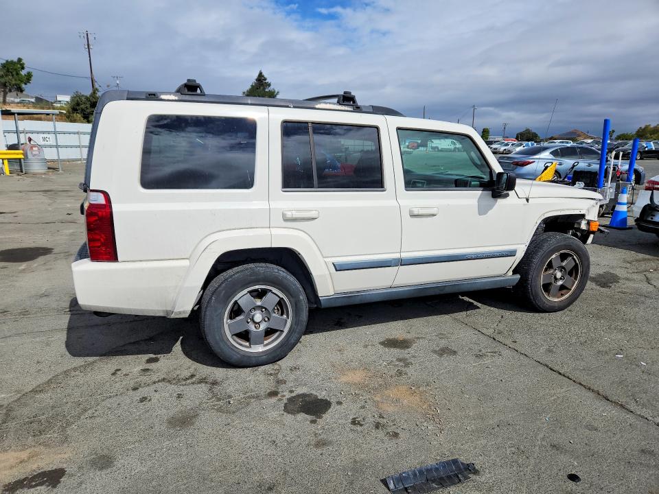 Продаж на аукціоні авто 2008 Jeep Commander, vin: 1J8HG48N38C220337, номер лоту: 67676536