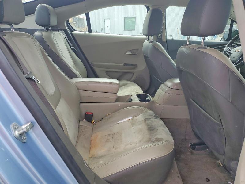 67514966 :رقم المزاد ، 1G1RF6E43DU112352 vin ، 2013 Chevrolet Volt مزاد بيع