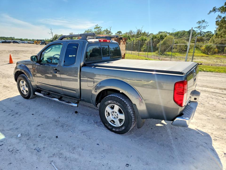 Aukcja sprzedaży 2006 Nissan Frontier, vin: 1N6AD06W36C447527, numer aukcji: 71035926
