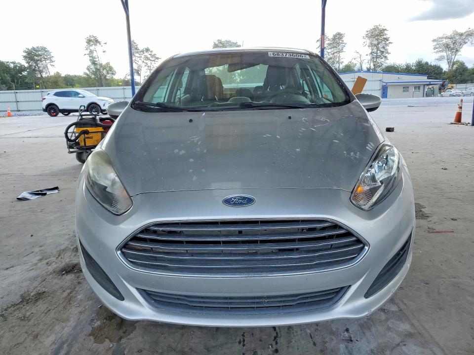 2017 Ford Fiesta მანქანა იყიდება აუქციონზე, vin: 3FADP4BJXHM135818, აუქციონის ნომერი: 68373606
