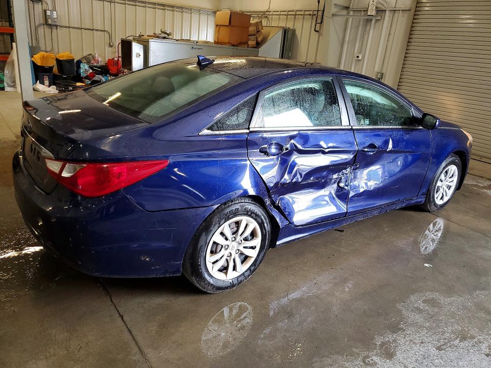 67360586 :رقم المزاد ، 5NPEB4AC2CH378456 vin ، 2012 Hyundai Sonata مزاد بيع