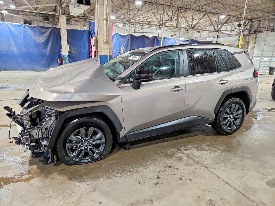 Продаж на аукціоні авто 2026 Toyota Rav4, vin: 2T36CRAV4TC008765, номер лоту: 69617666