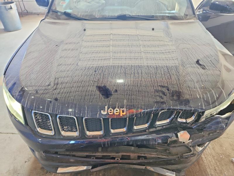 Продаж на аукціоні авто 2018 Jeep Compass, vin: 3C4NJDCB6JT264223, номер лоту: 67502776