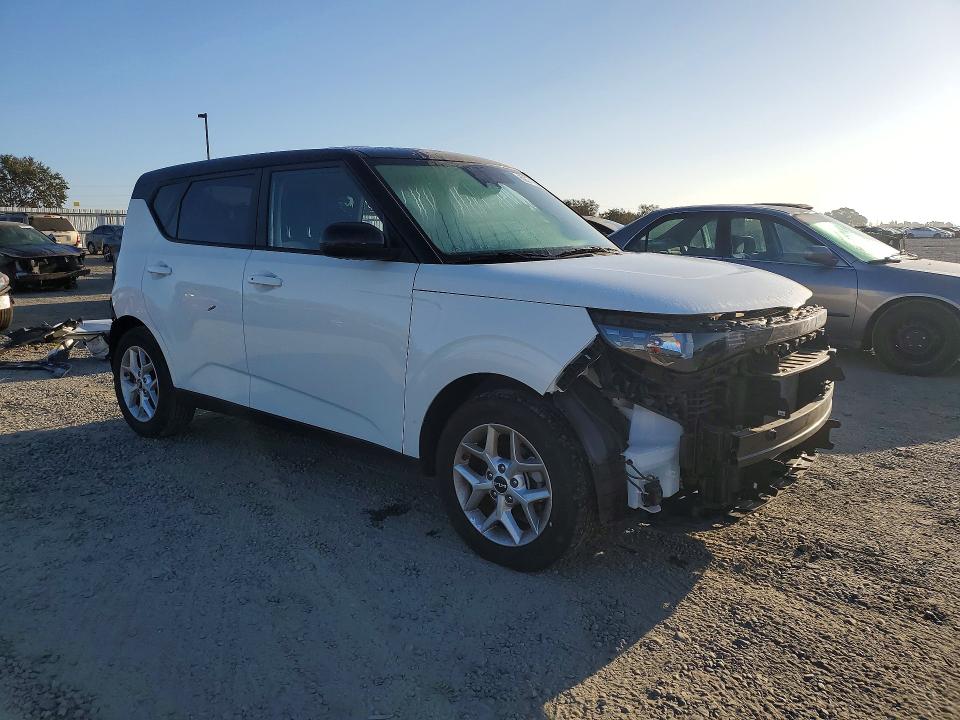Продаж на аукціоні авто 2025 Kia Soul, vin: KNDJ23AU6S7266876, номер лоту: 69571806
