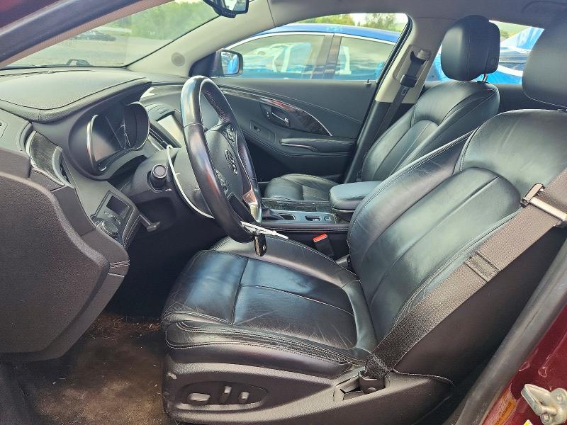 64098556 :رقم المزاد ، 1G4GB5G30EF305309 vin ، 2014 Buick Lacrosse مزاد بيع